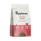 Applaws Chicken with Duck, Kissan kuivaruoka, Adult, Viljaton, Hypoallergeeninen, 400 g