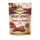Carnilove Meat Jerky Turkey with Venison, Adult, Senior, Viljaton, 100 g