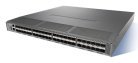 Cisco MDS 9148S - Kytkin - Hallinnoitu - 48 x 16Gb Fibre Channel - räkkiin asennettava