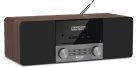 Digitalradio 3 Portable Analog & Digital Black,
