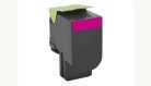 LEXMARK 70C0H30 XL lasertoner, magenta