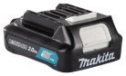 Makita 2,0 Ah CXT BL1021B -akku
