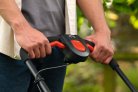 Bosch Rotak 18V2-38 Akkuruohonleikkuri, 38 cm, 18 V, Hiiliharjaton