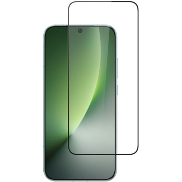 Screenor Tempered Full Cover, Honor Magic 8 Lite -panssarilasi, asennuskehikolla