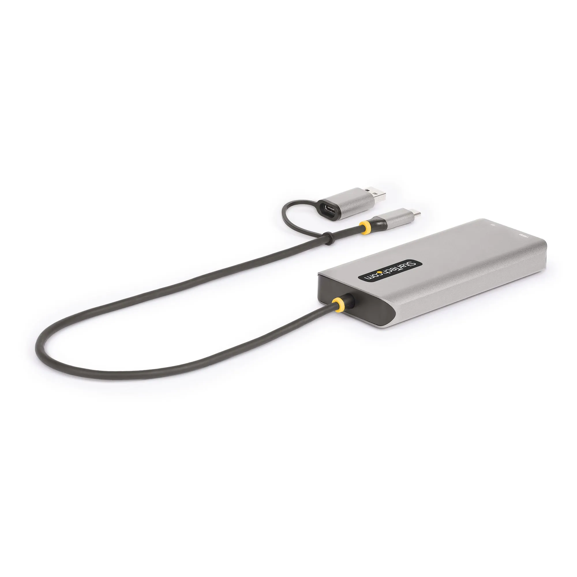 Startech USB-C - USB-A Multiport Dual HDMI - adapter