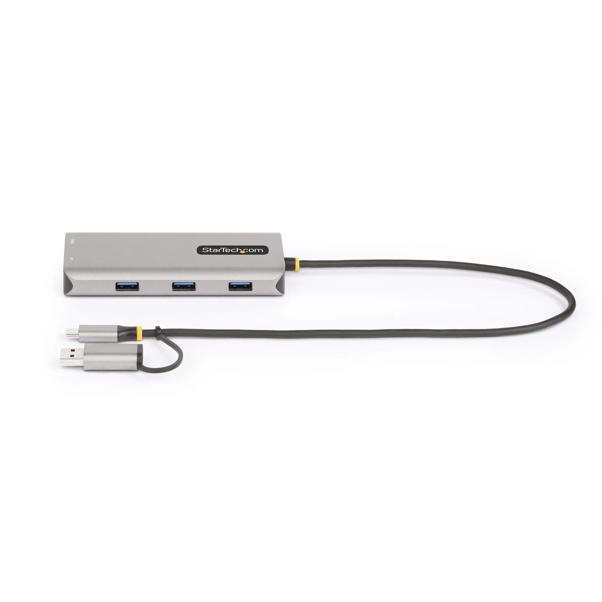 Startech USB-C - USB-A Multiport Dual HDMI - adapter
