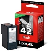 No42 black ink cartridge