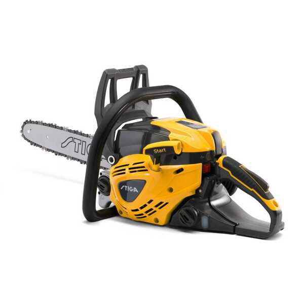 Stiga CS 540 (14") - Gas-powered chainsaw