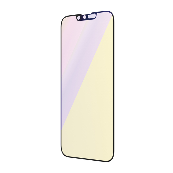 PanzerGlass Ultra-Wide Fit, Anti-Bluelight, iPhone 14/13, 13 Pro - Screen Glass