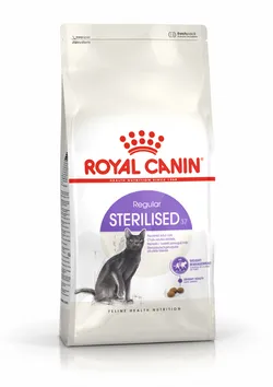 Royal Canin Sterilised 37, Kissan kuivaruoka, Adult, 2 kg