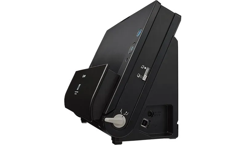 Canon imageFORMULA DR-C225 II - Asiakirjaskanneri - Dupleksi - 600 dpi x 600 dpi - jopa 25 sivua/min (yksiv&auml;rinen) / jopa 25 sivua/min (v&auml;ri) - Automaattisy&ouml;tt&ouml;