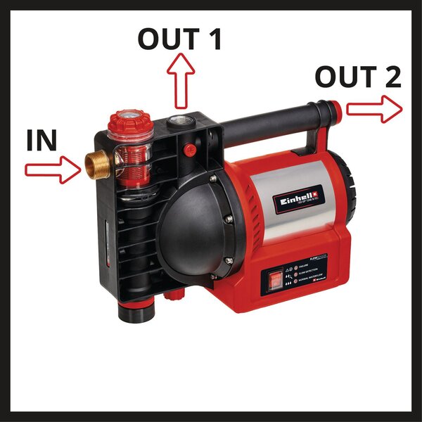 Einhell GC-GP 6040 ECO - garden pump
