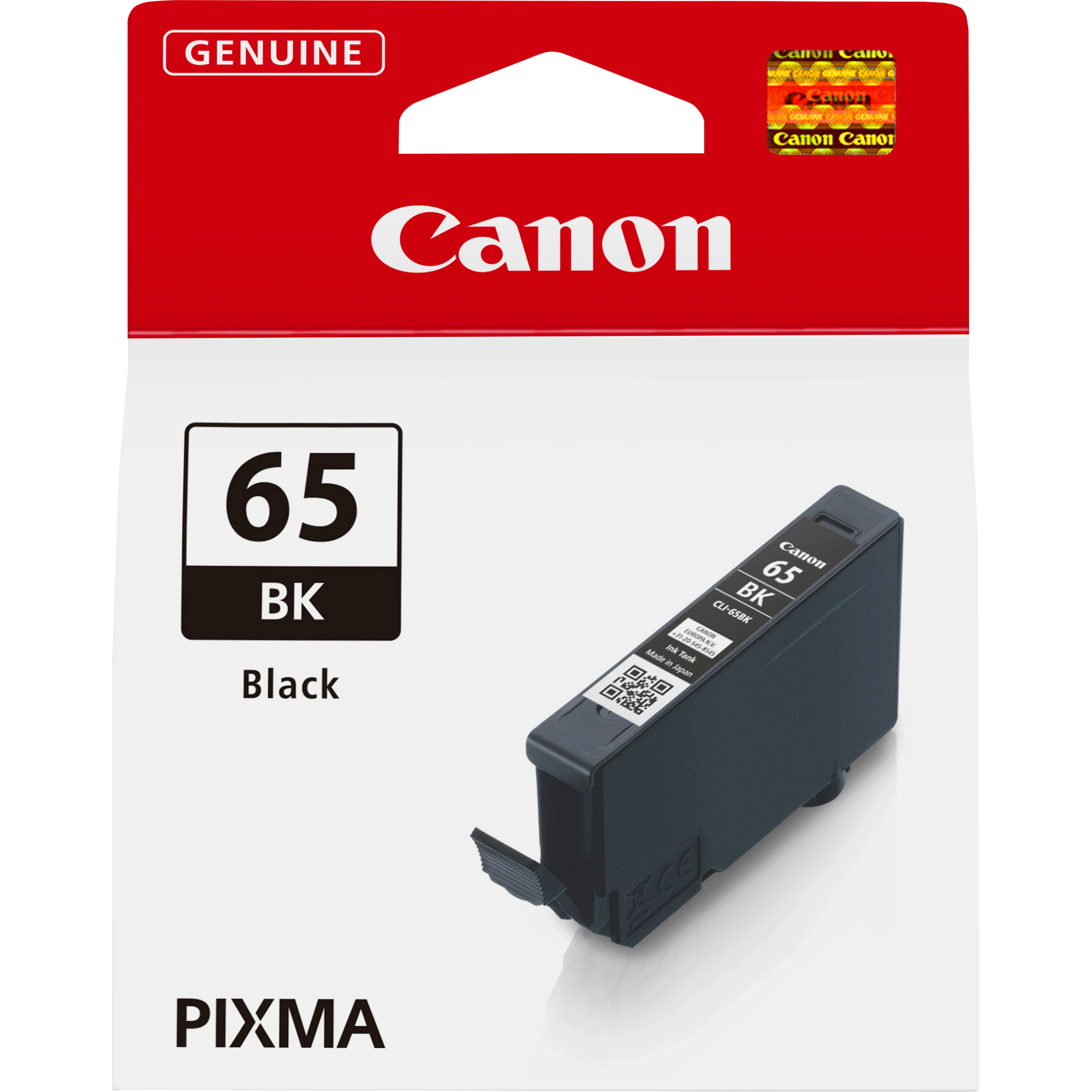 Ink/CLI-65 BK EUR/OCN Cartridge