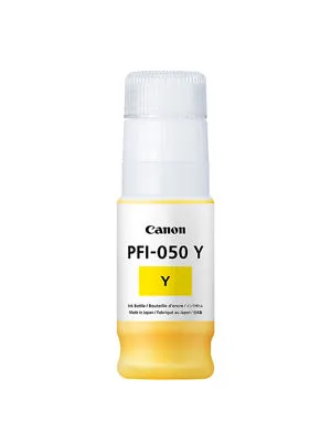 PFI-050 Y Yellow ink