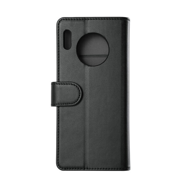 (L&ouml;yt&ouml;nurkka) GEAR Wallet, Huawei Mate 30 Pro -lompakkokotelo, Musta