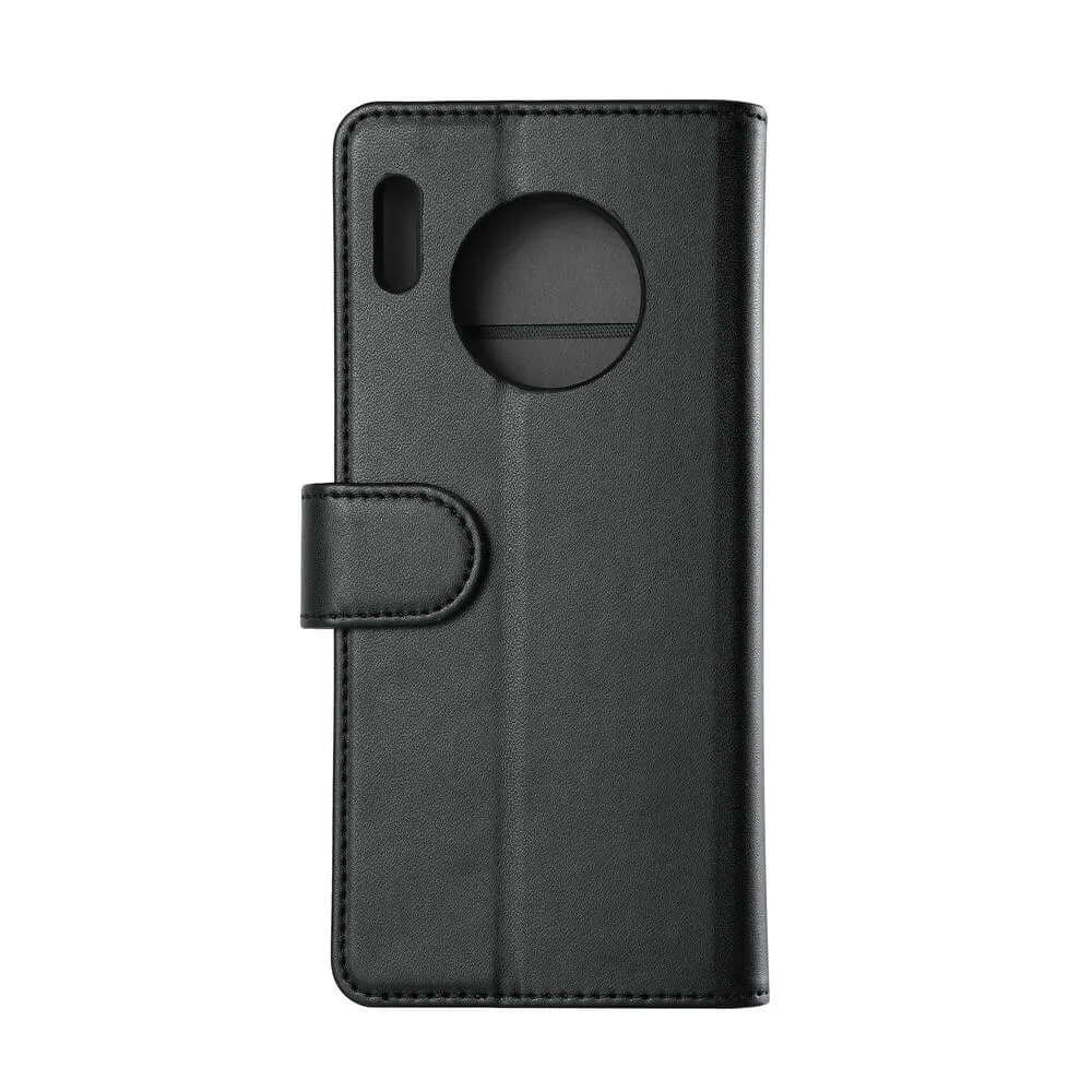 (Fyndh&ouml;rnan) GEAR Wallet, Huawei Mate 30 Pro - pl&aring;nboksfodral, Svart