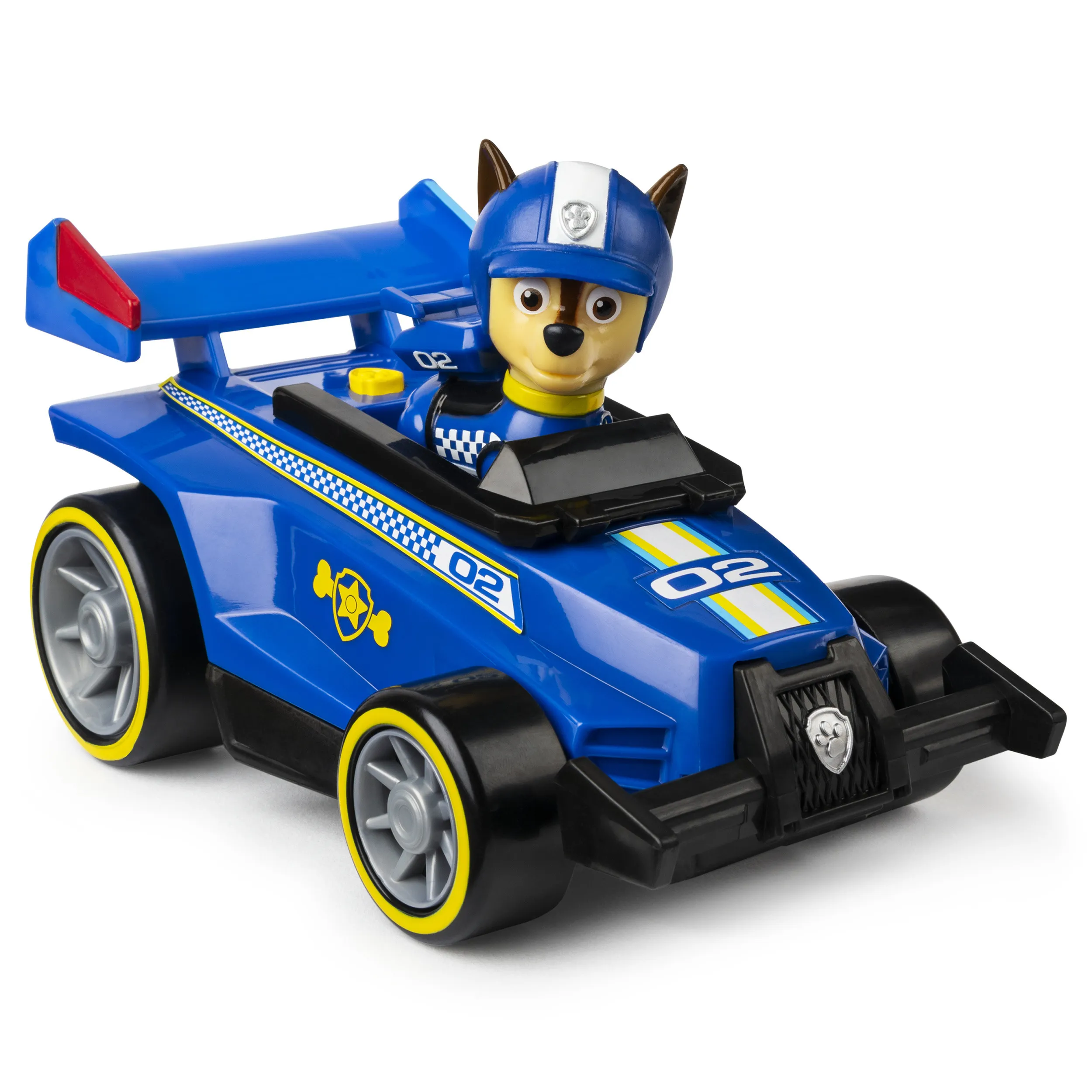 Spin Master Paw PR, R, R Themed Vehic C-6058584