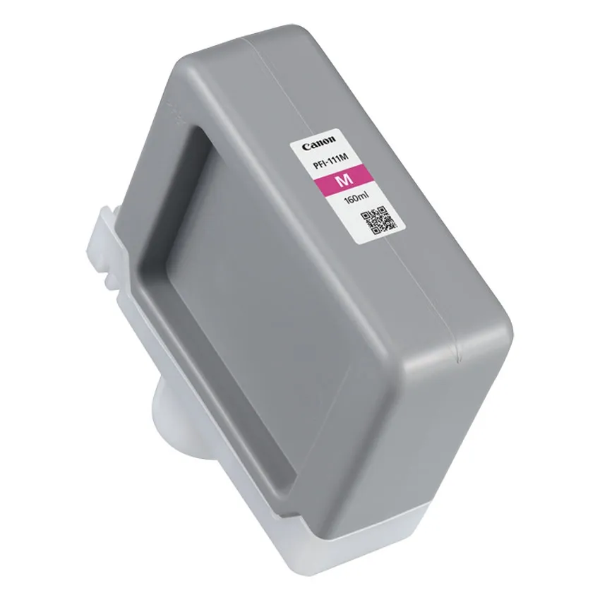 Canon PFI-111 ink cartridge, 160 ml, Magenta