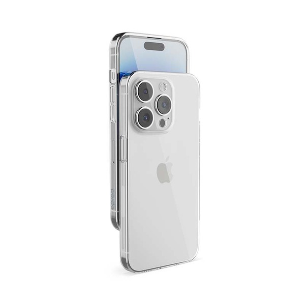 Epico Transparent Skin, iPhone 14 Pro Max - Case, Transparent