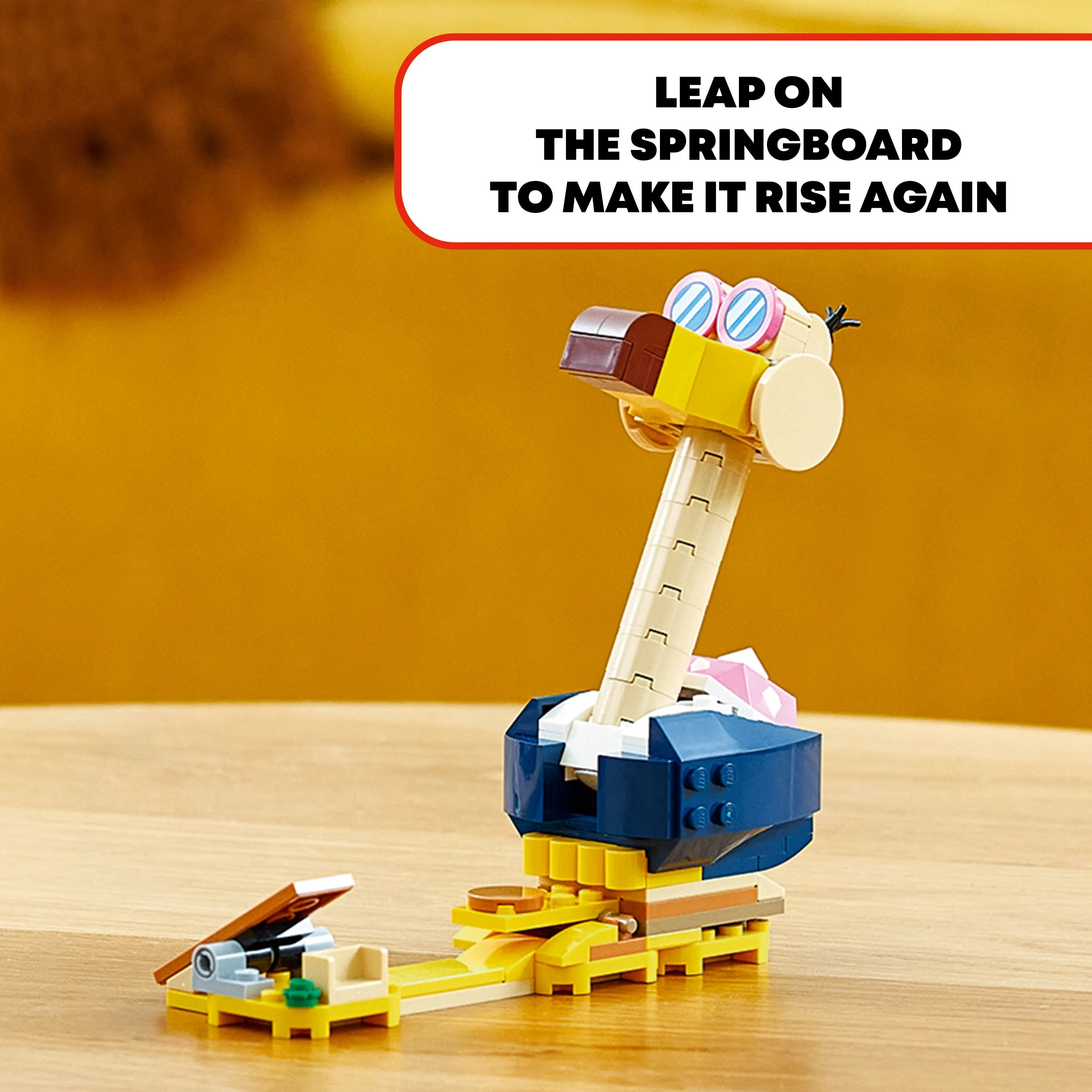 Lego Super Mario Pickondors Picker Expansion Set 71414
