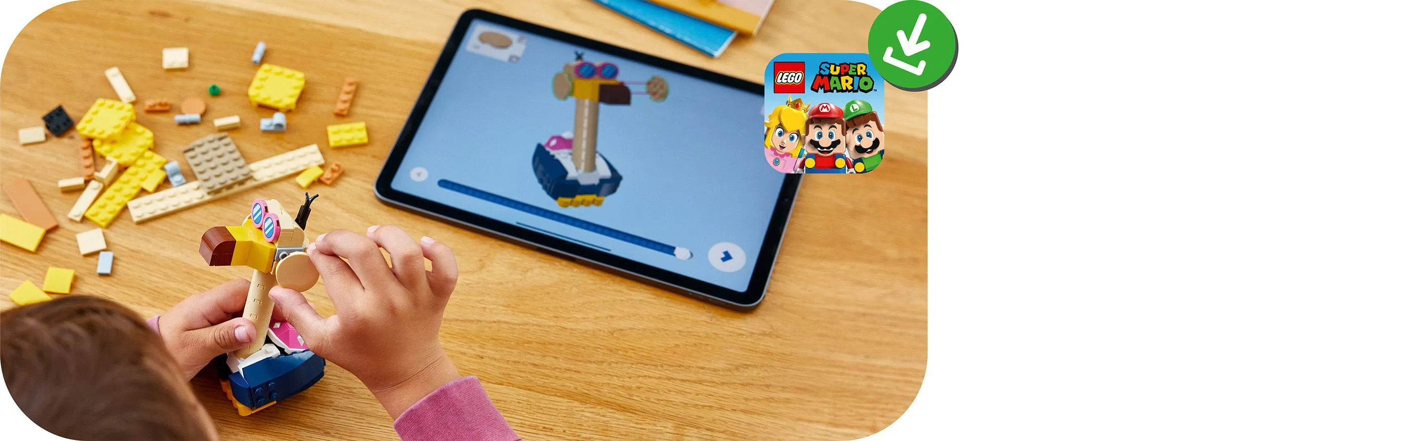Lego Super Mario Pickondors Picker Expansion Set 71414