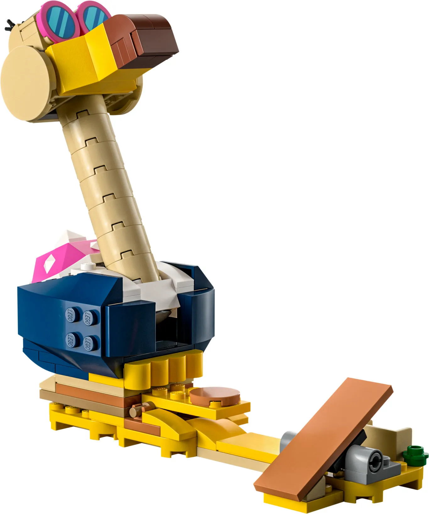 Lego Super Mario Pickondors Picker Expansion Set 71414