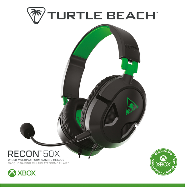 Turtle Beach RECON 50X - gaming headset