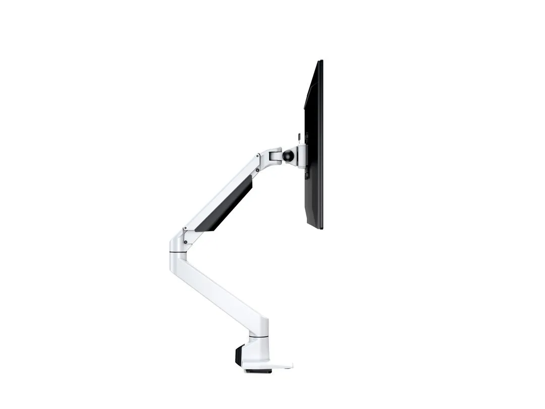 Multibrackets M VESA Gas Lift Arm Single HD, -monitor arm, white, 15&quot;-32&quot;, 21kg