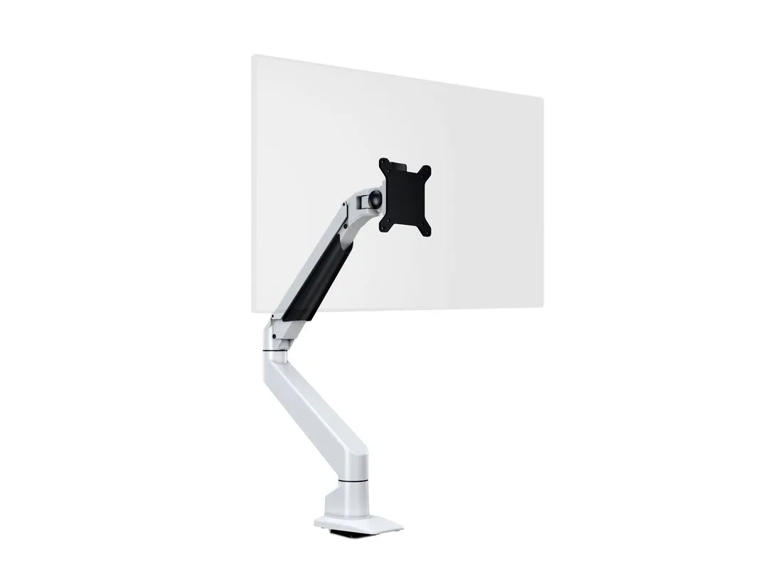 Multibrackets M VESA Gas Lift Arm Single HD, -monitor arm, white, 15&quot;-32&quot;, 21kg
