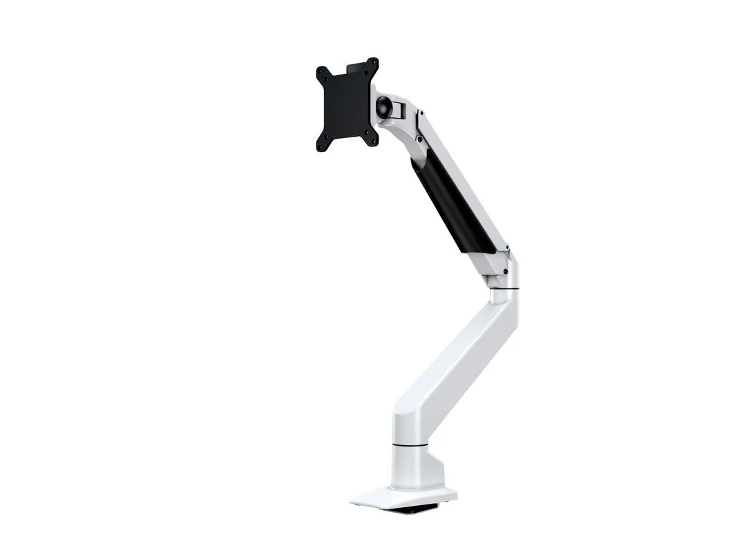 Multibrackets M VESA Gas Lift Arm Single HD, -monitor arm, white, 15&quot;-32&quot;, 21kg