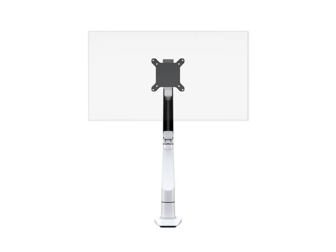 Multibrackets M VESA Gas Lift Arm Single HD, -monitor arm, white, 15&quot;-32&quot;, 21kg