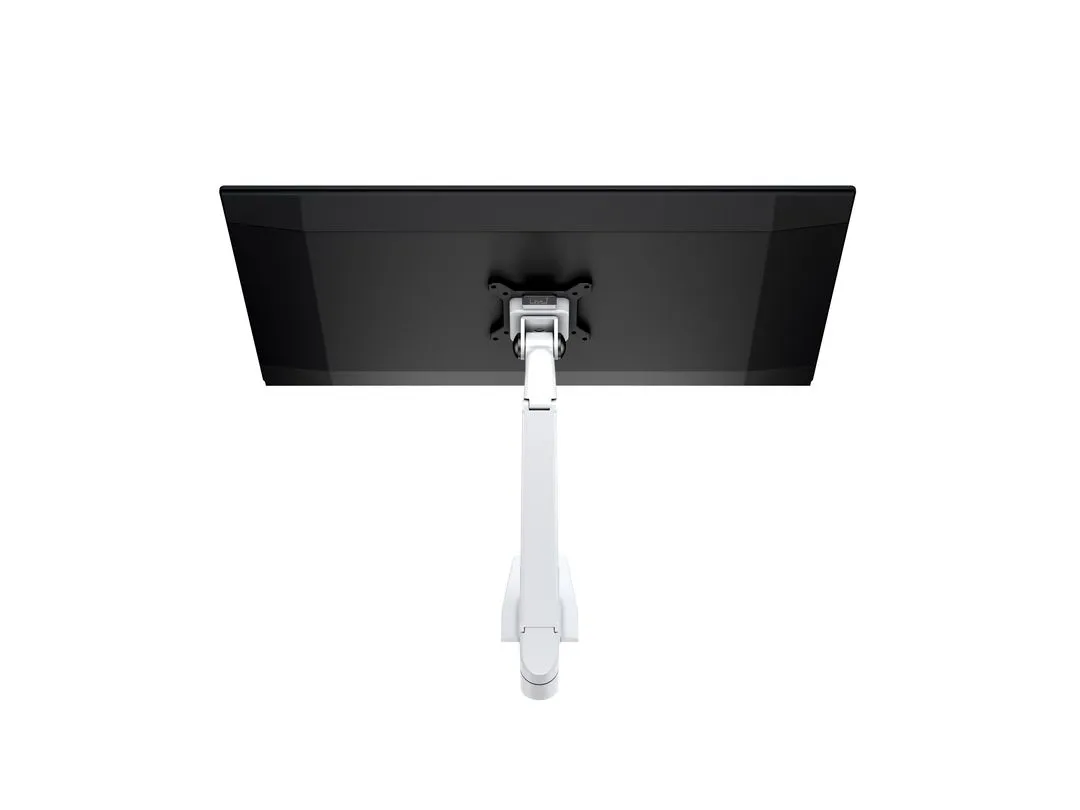 Multibrackets M VESA Gas Lift Arm Single HD, -monitor arm, white, 15&quot;-32&quot;, 21kg
