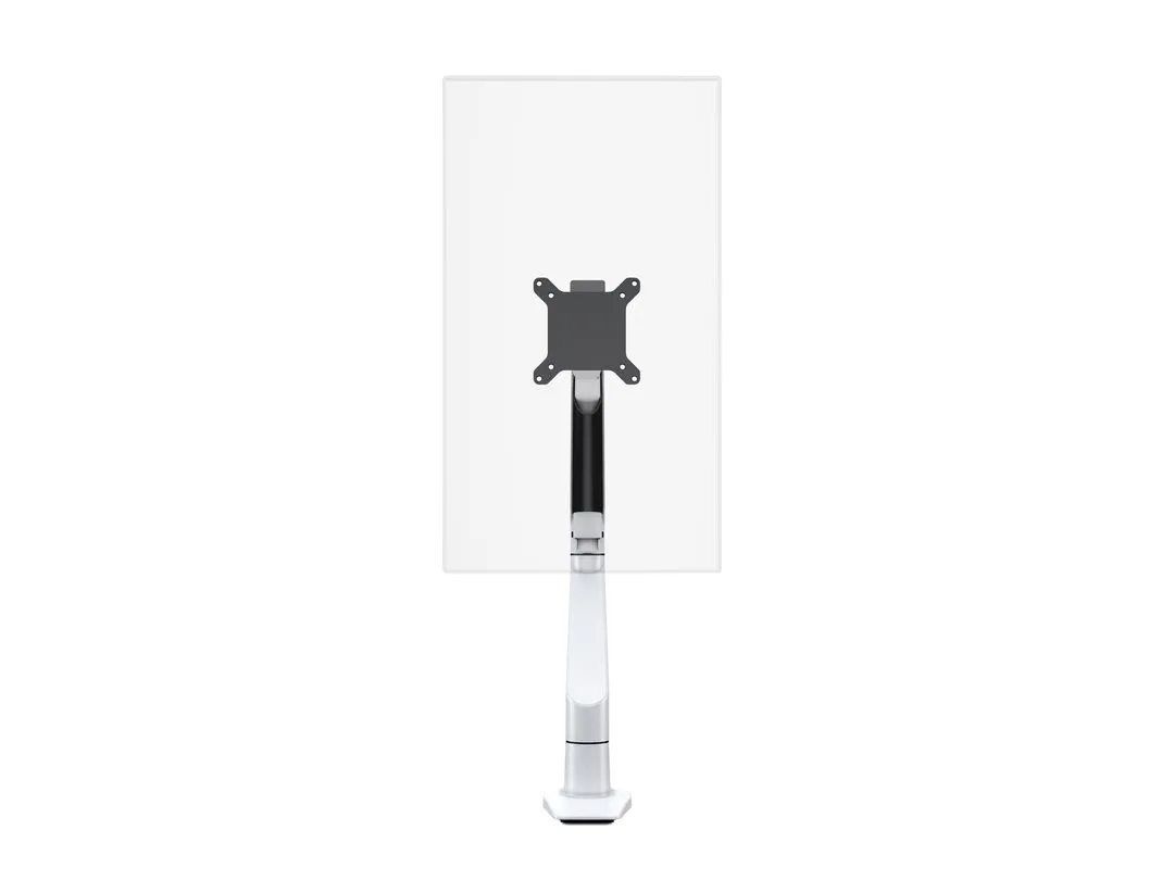 Multibrackets M VESA Gas Lift Arm Single HD, -monitor arm, white, 15&quot;-32&quot;, 21kg