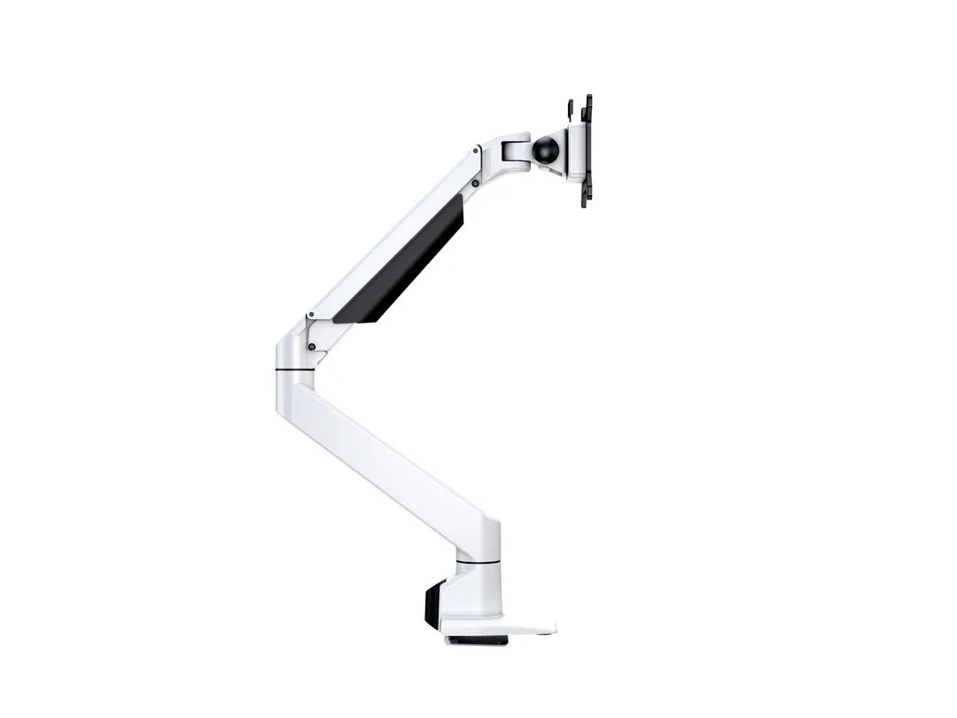 Multibrackets M VESA Gas Lift Arm Single HD, -monitor arm, white, 15&quot;-32&quot;, 21kg