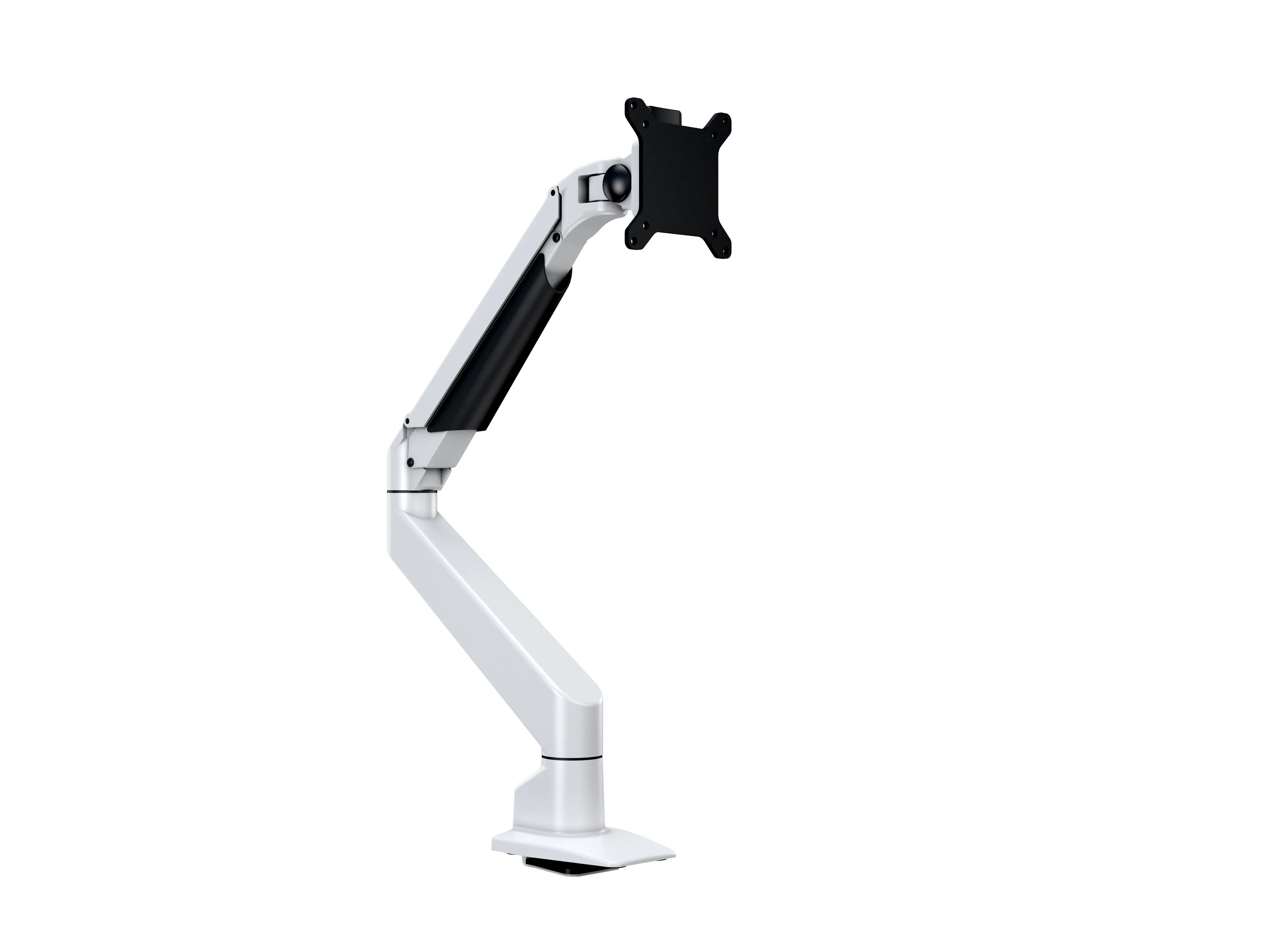Multibrackets M VESA Gas Lift Arm Single HD, -monitor arm, white, 15"-32", 21kg