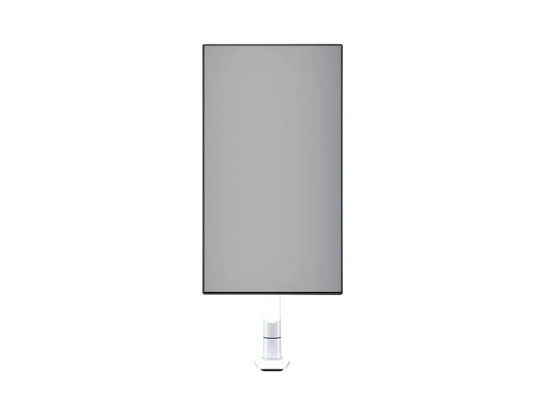 Multibrackets M VESA Gas Lift Arm Single HD, -monitor arm, white, 15&quot;-32&quot;, 21kg