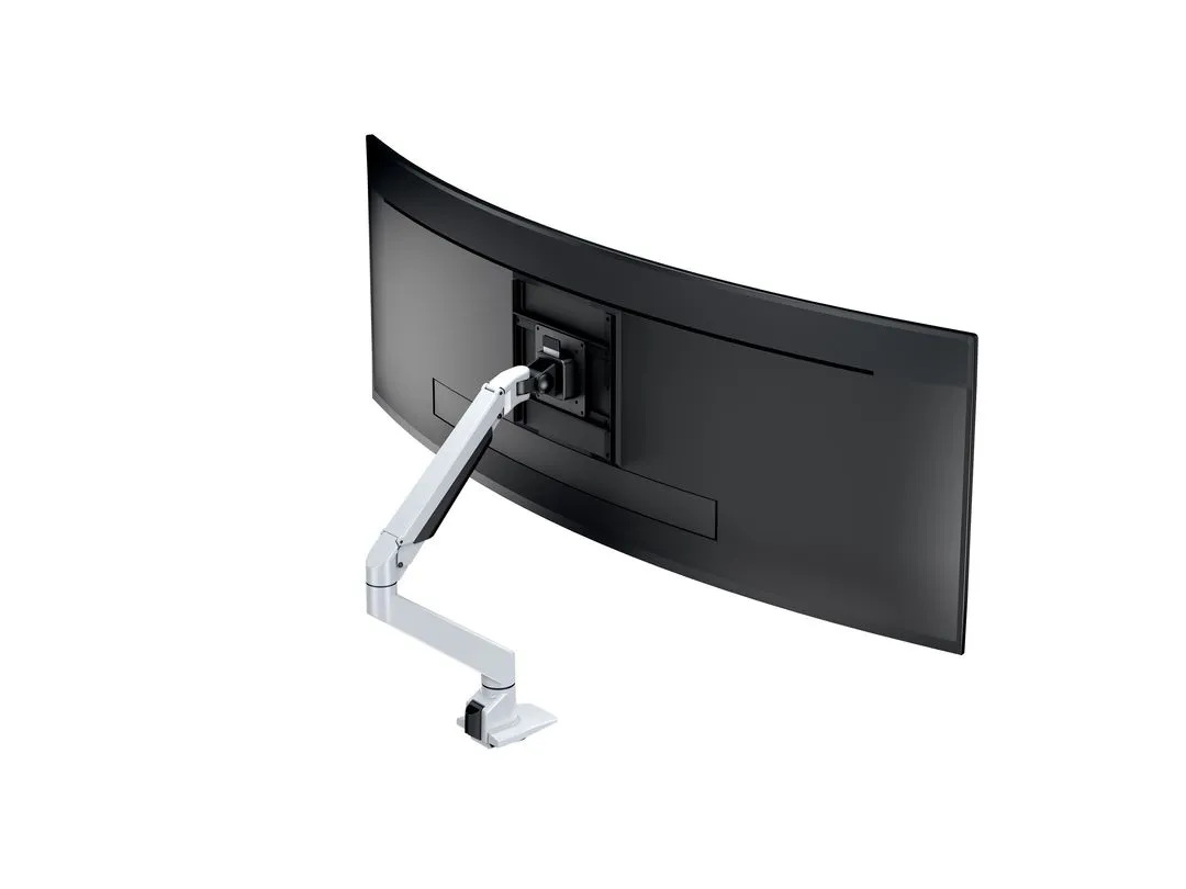 Multibrackets M VESA Gas Lift Arm Single HD, -monitor arm, white, 15&quot;-32&quot;, 21kg
