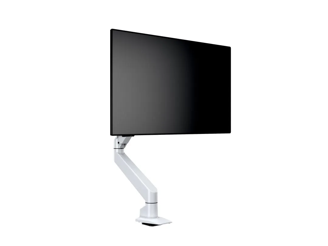 Multibrackets M VESA Gas Lift Arm Single HD, -monitor arm, white, 15&quot;-32&quot;, 21kg