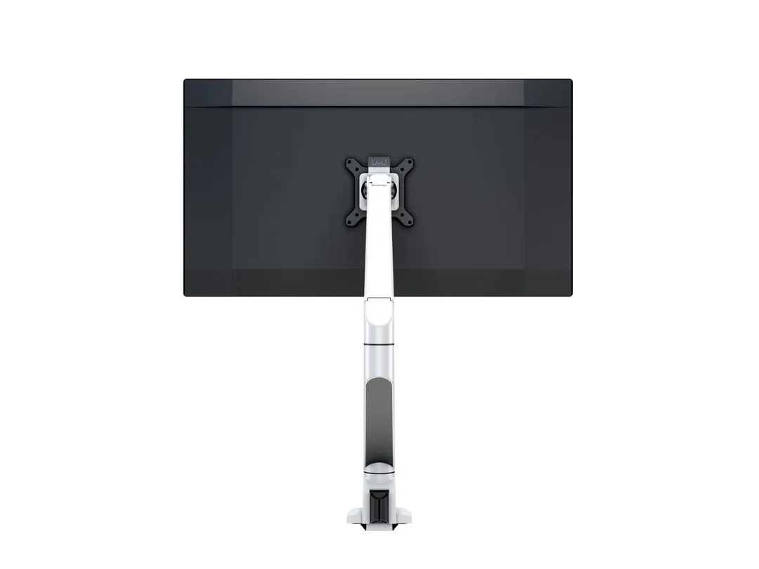 Multibrackets M VESA Gas Lift Arm Single HD, -monitor arm, white, 15&quot;-32&quot;, 21kg