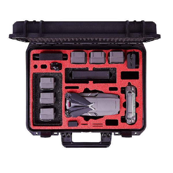 MC-CASES Explorer Edition transportv&auml;ska f&ouml;r DJI Mavic 2 Pro och Mavic 2 Zoom