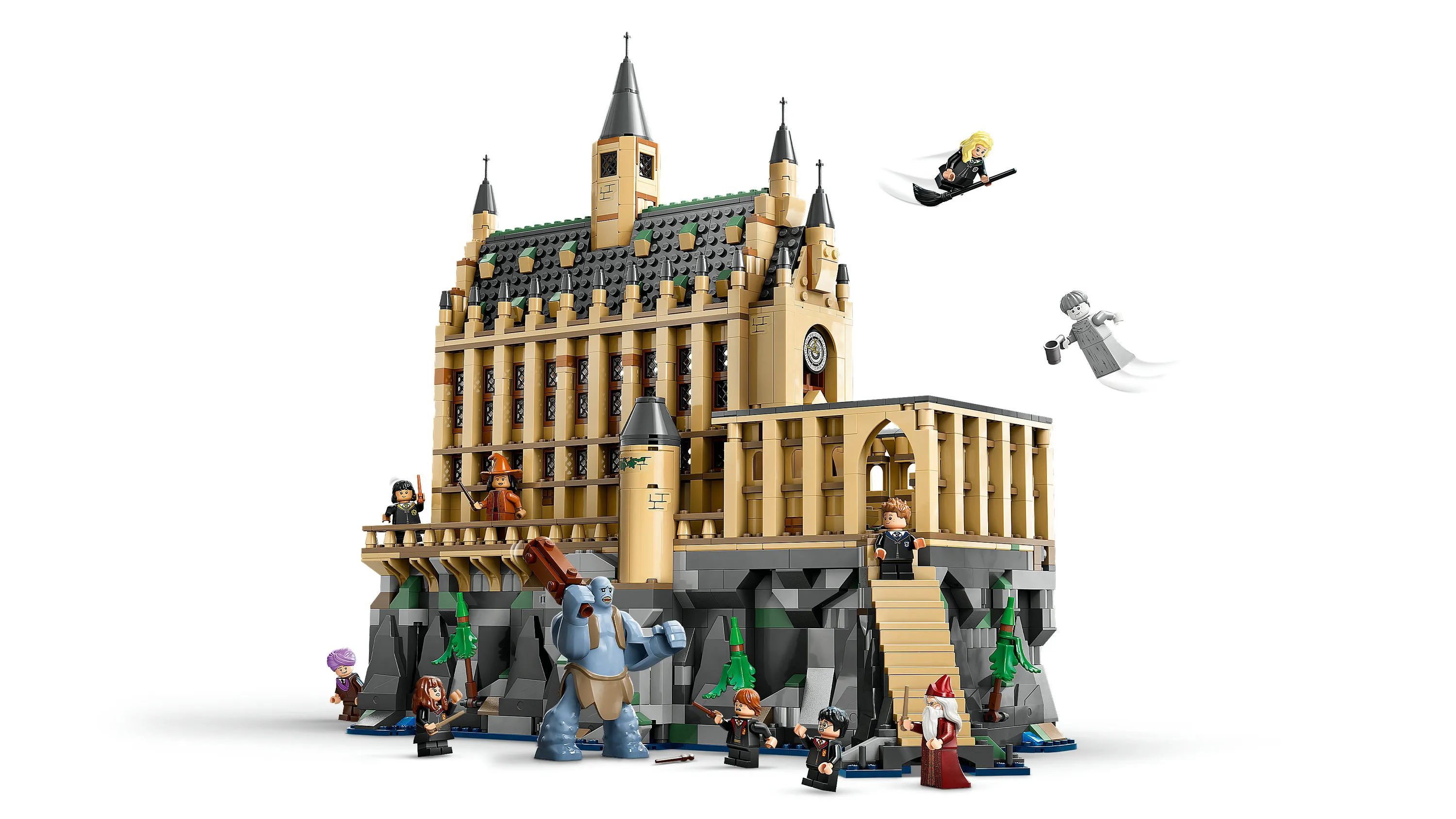 LEGO Harry Potter Hogwarts Slott: Stora Salen 76435
