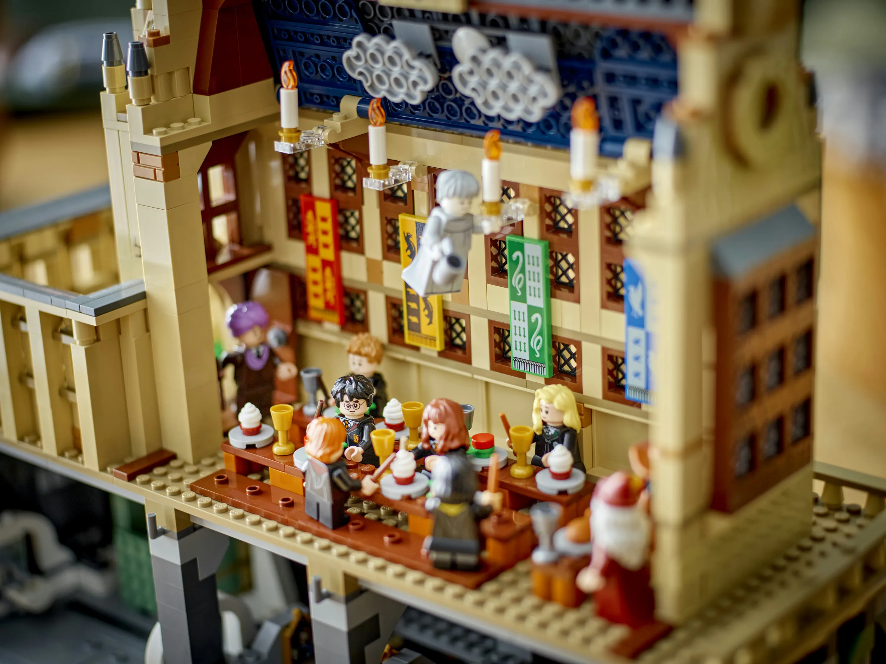 LEGO Harry Potter Hogwarts Slott: Stora Salen 76435