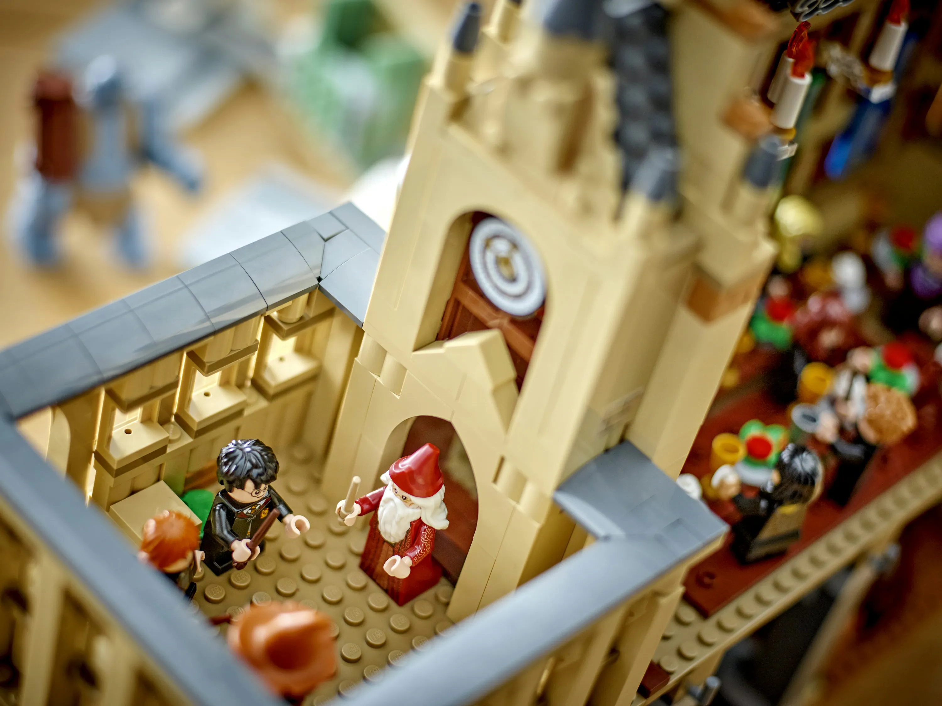 LEGO Harry Potter Hogwarts Slott: Stora Salen 76435