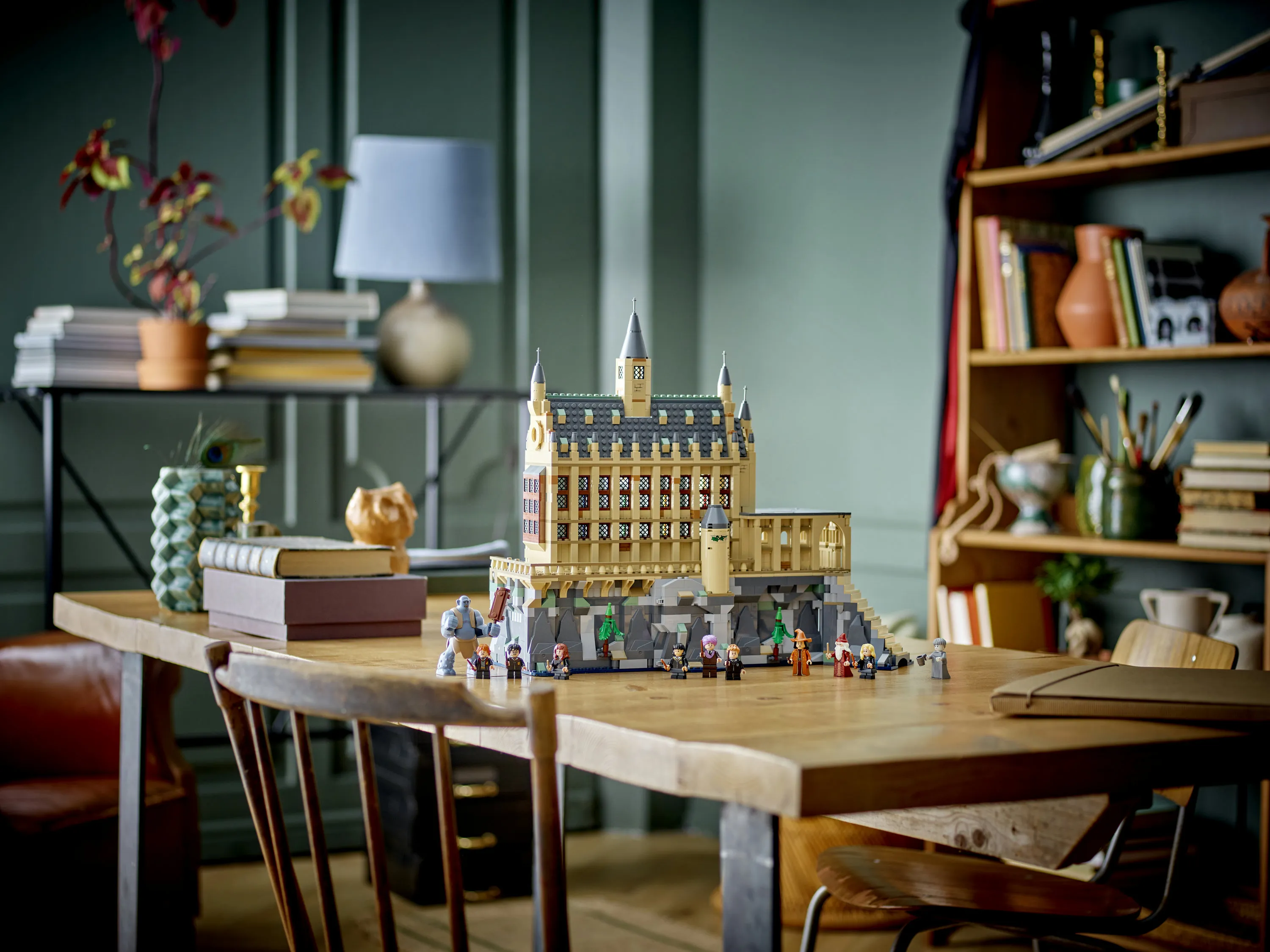 LEGO Harry Potter Hogwarts Slott: Stora Salen 76435