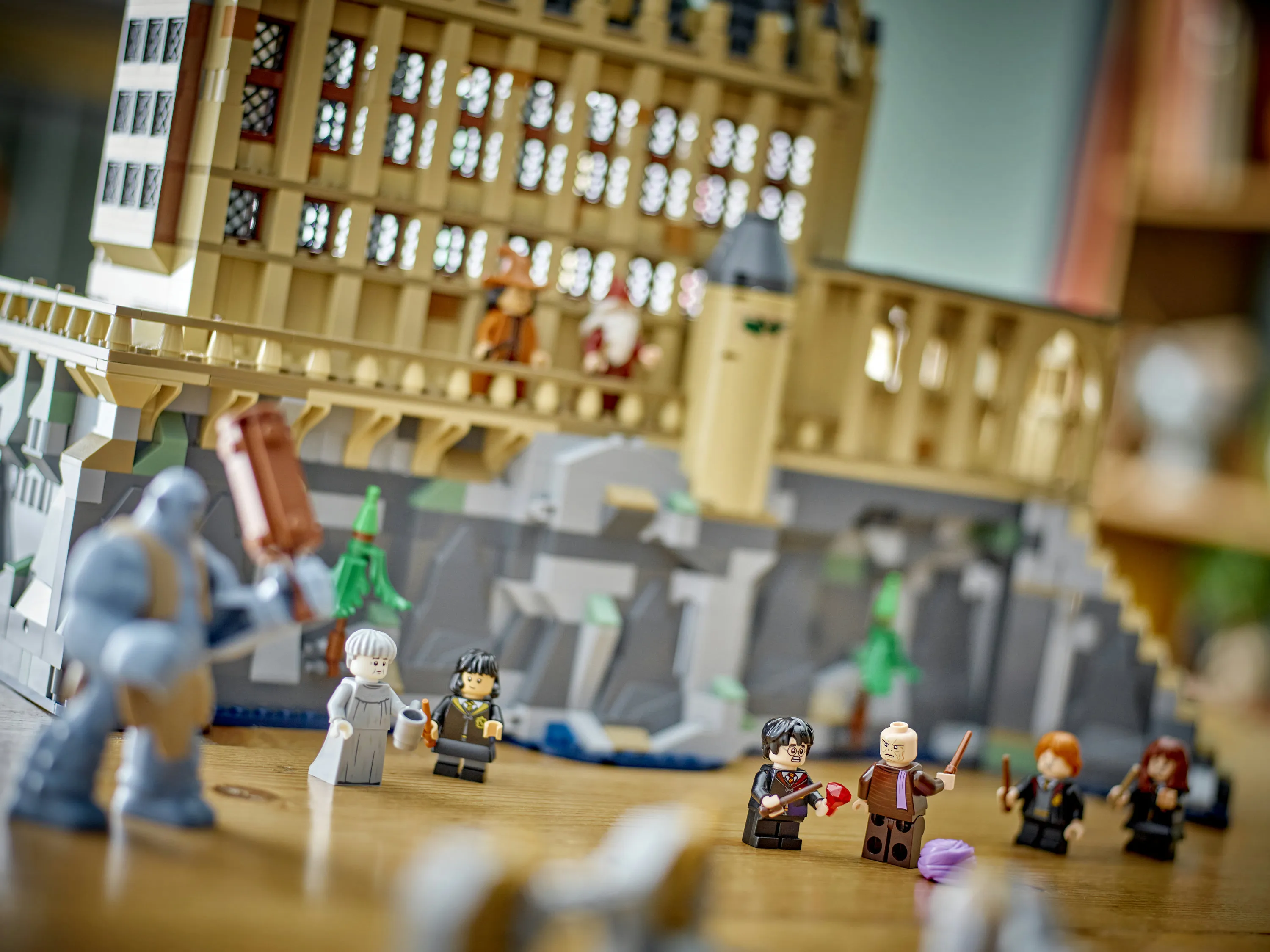 LEGO Harry Potter Hogwarts Slott: Stora Salen 76435