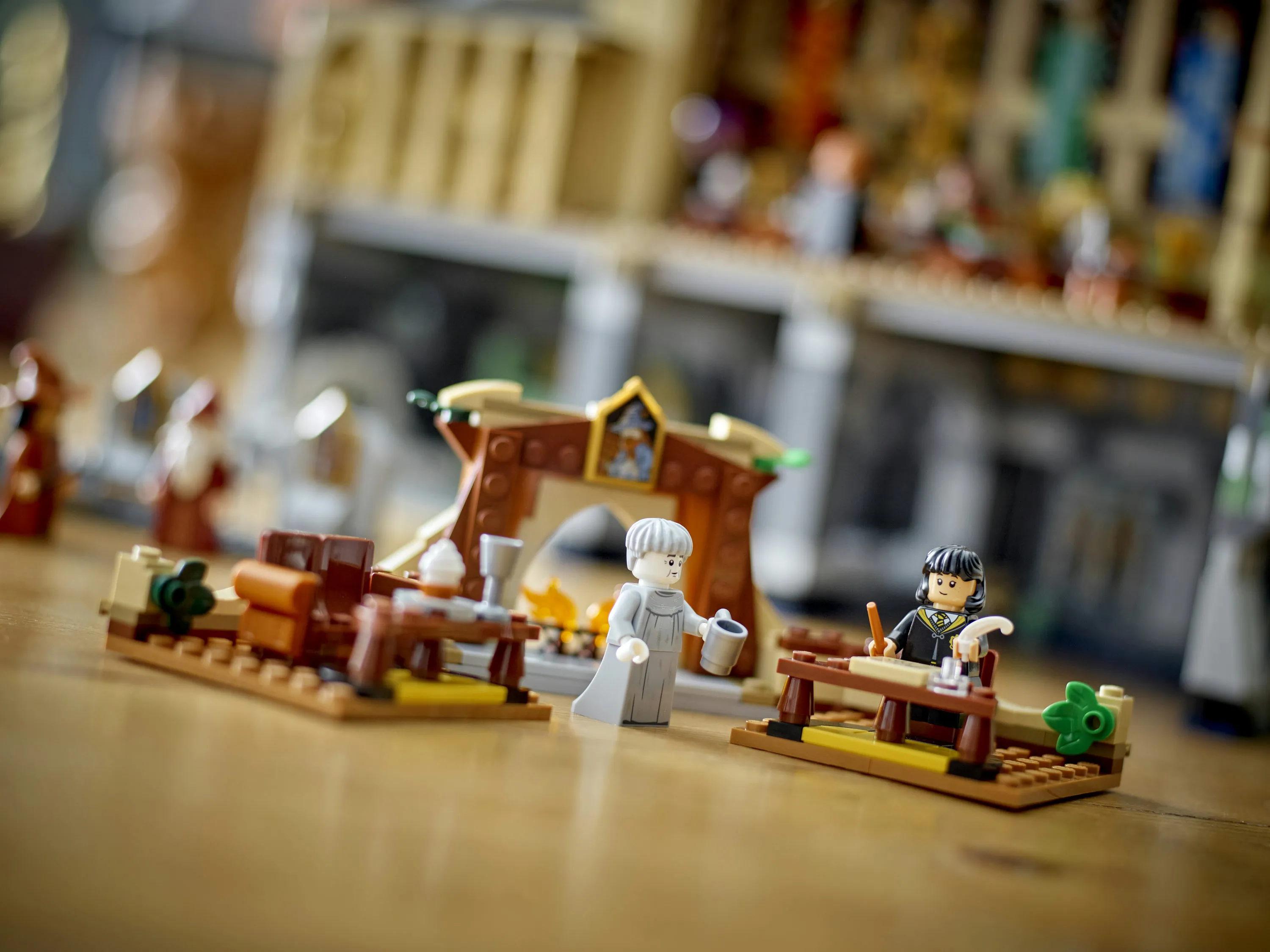 LEGO Harry Potter Hogwarts Slott: Stora Salen 76435