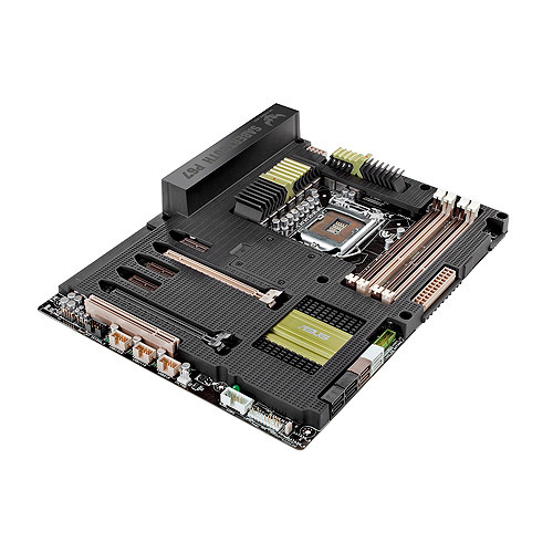ASUS SABERTOOTH P67 emolevy, Intel P67 LGA1155,ATX,GBLAN,2xPCIe2.0x16