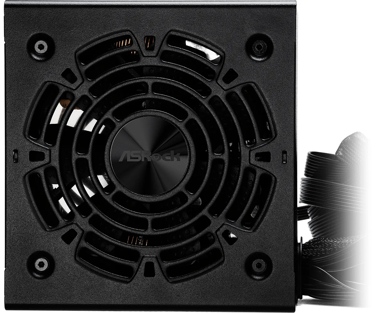 ASRock Challenger 650W - power supply, 80 Plus Bronze