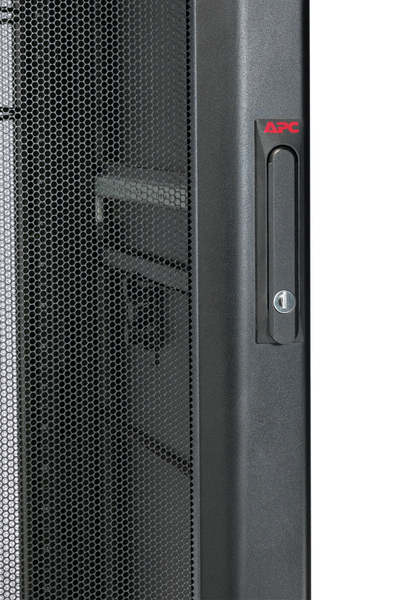 APC NetShelter SX 42U 600mmx1070mm Enclosure with Sides Black