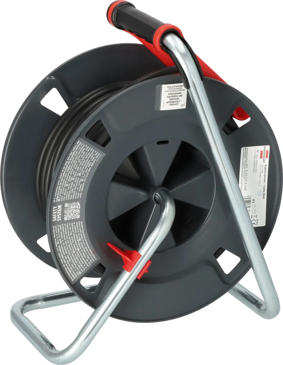 Brennenstuhl Profi Cable Drum